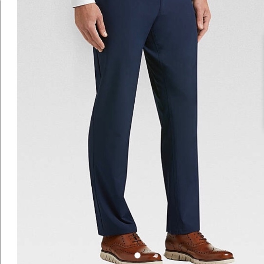 Perry Ellis Slim Fit Dress Pants (Portfolio)